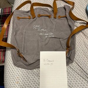 Taylor Swift folklore bag